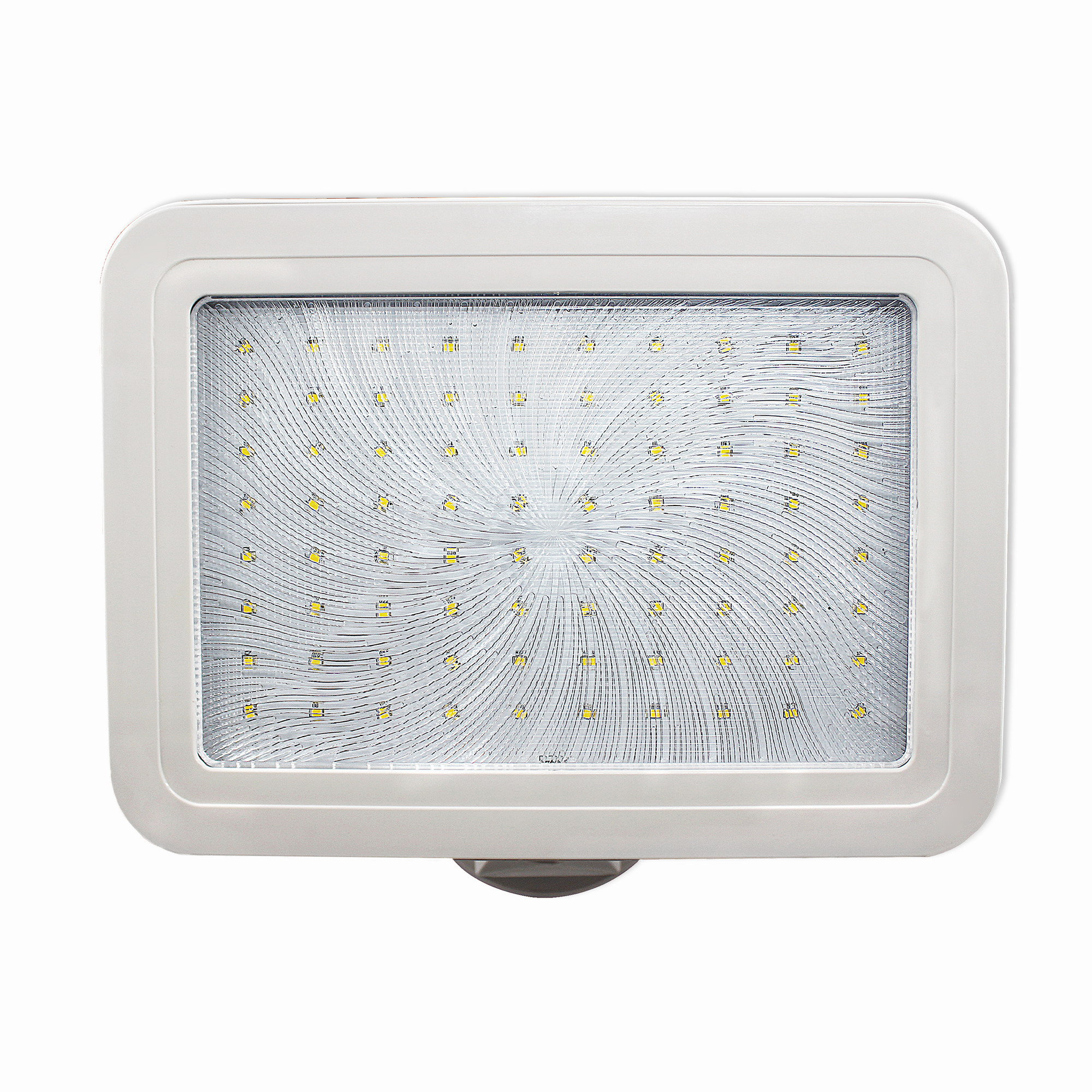 HomeSeason 50 Watt LED Dusk To Dawn Outdoor Security Flood Light